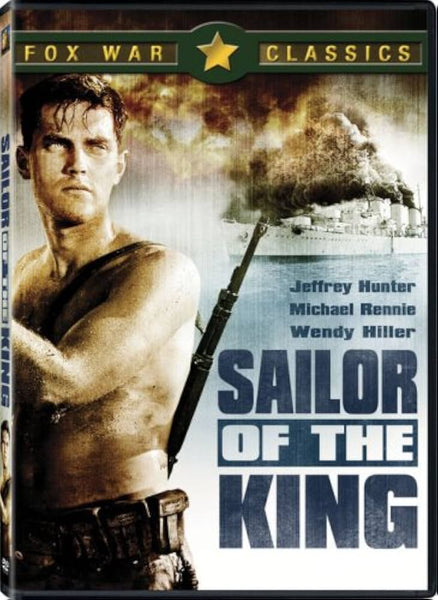 SAILOR OF THE KING REGION ONE DVD VG+