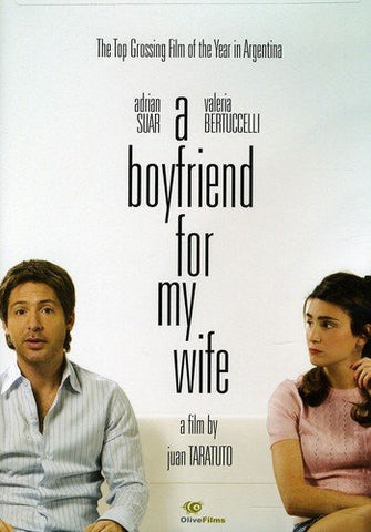 A BOYFRIEND FOR MY WIFE-REGION 1 DVD NM