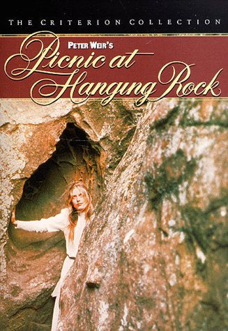 PICNIC AT HANGING ROCK-DVD NM