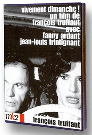 VIVEMENT DIMANCHE!/CONFIDENTLY YOURS!-REGION 2 DVD NM