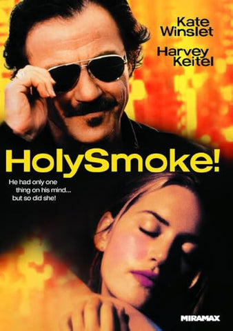 HOLY SMOKE! - REGION 1 DVD NM