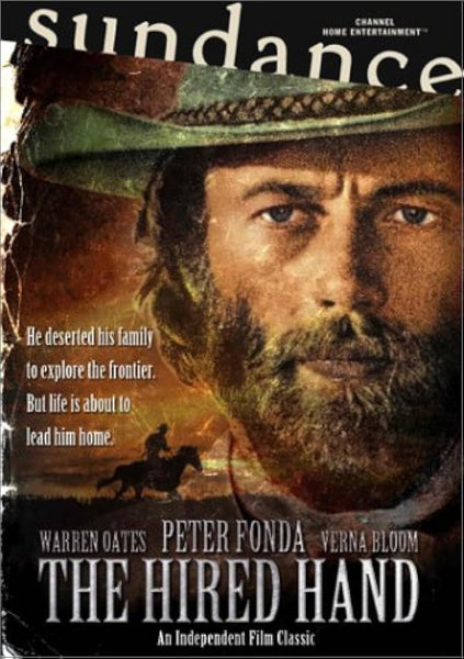 HIRED HAND THE - DVD NM