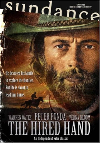 HIRED HAND THE - DVD NM