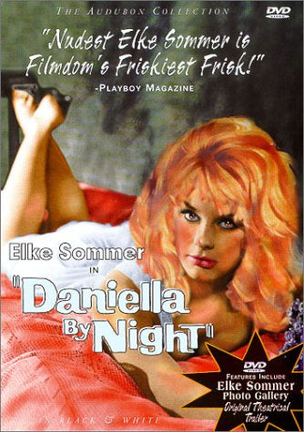 DANIELLA BY NIGHT-DVD NM