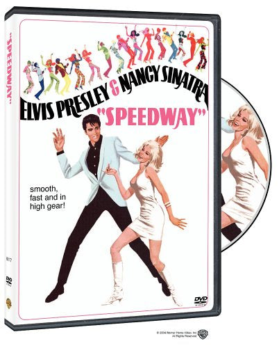 SPEEDWAY - REGION 1 DVD NM