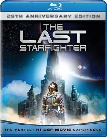 LAST STARFIGHTER-BLURAY VG+