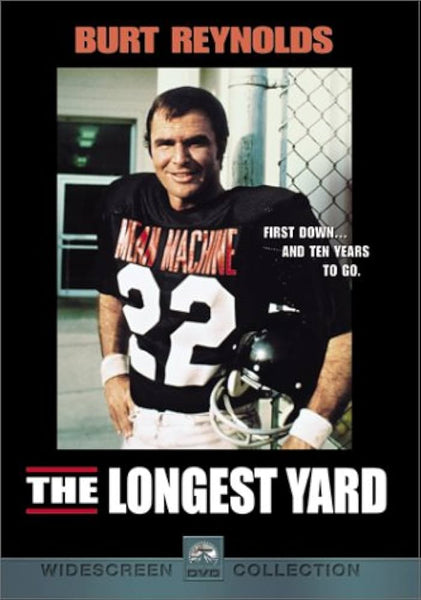 LONGEST YARD THE - REGION 1 DVD NM