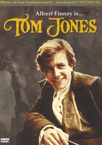 TOM JONES (DICKENS)-REGION 1 DVD NM