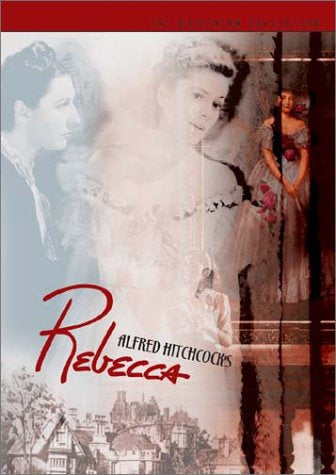 REBECCA-2DVD VG+