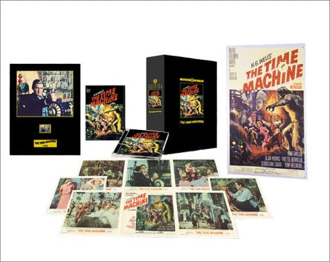 TIME MACHINE THE - LTD EDITION BOX SET DVD M