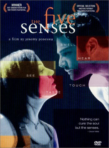 FIVE SENSES THE-REGION 1 DVD NM