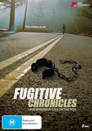 FUGITIVE CHRONICLES- 2DVD VG