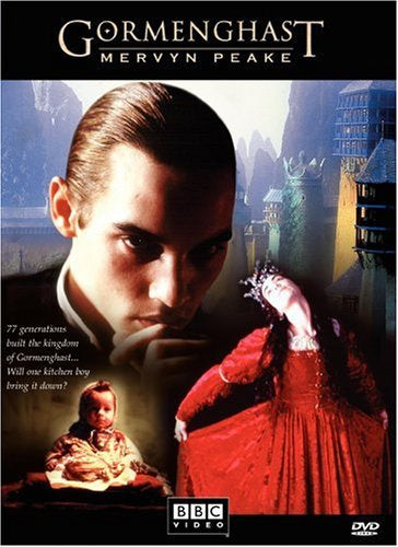 GORMENGHAST-2DVD NM