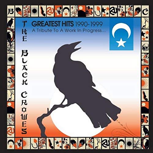 BLACK CROWES THE - GREATEST HITS 1990-1999 CD NM