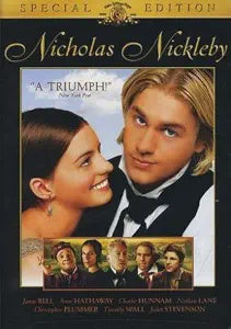 NICHOLAS NICKLEBY- DVD VG+