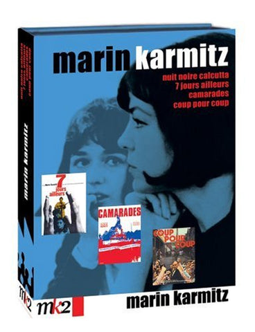 MARIN KARMITZ FILM COLLECTION - REGION 2 4DVD M