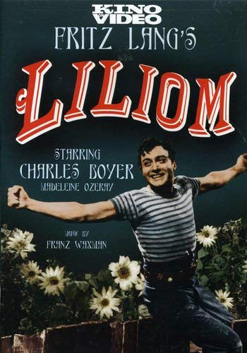 LILLIOM-DVD NM