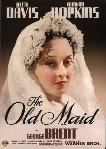 OLD MAID THE-REGION 1 DVD NM