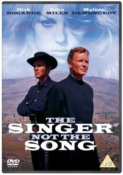 SINGER NOT THE SONG THE-REGION 2 DVD NM