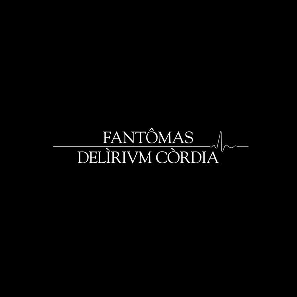 FANTÔMAS-DELÌRIUM CÒRDIA CD VG+
