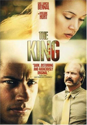 KING THE - REGION 1 DVD NM