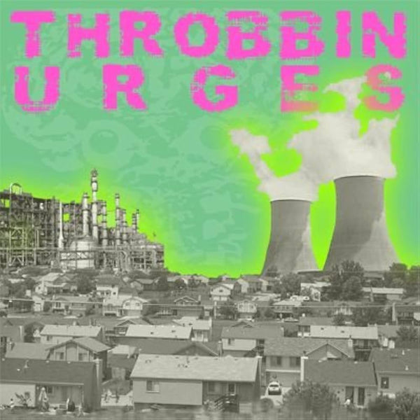 THROBBIN URGES-THROBBIN URGES CD *NEW*