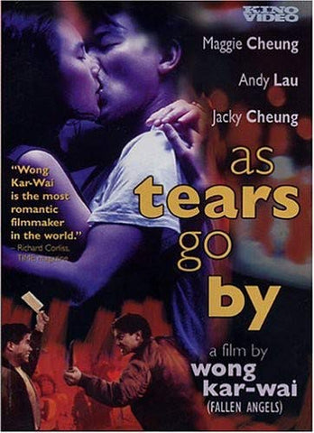 AS TEARS GO BY-DVD NM