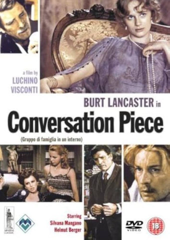 CONVERSATION PIECE-DVD NM