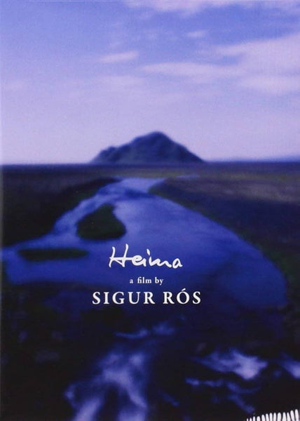 SIGUR ROS - HEIMA 2DVD VG+