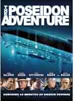 POSEIDON ADVENTURE DVD NM