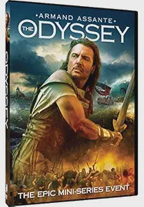 ODYSSEY THE MINI-SERIES- REGION ONE DVD NM