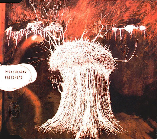 RADIOHEAD - PYRAMID SONG CD VG