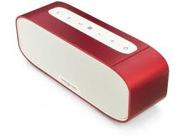 CAMBRIDGE AUDIO-G2 PORTABLE BLUETOOTH SPEAKER RED *NEW*