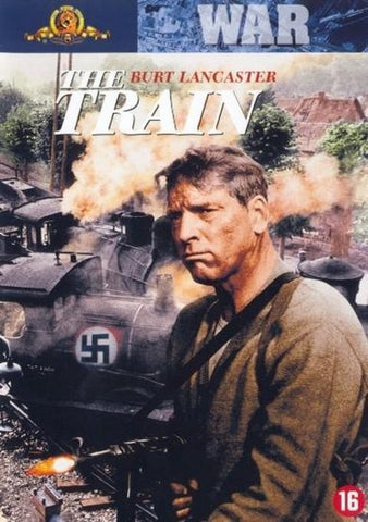 TRAIN THE REGION ONE DVD NM