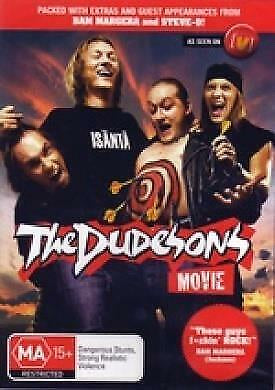 DUDESONS DVD VG