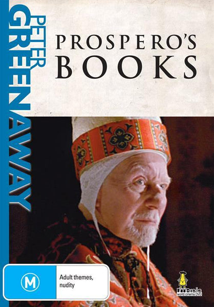PROSPERO'S BOOKS- VG+
