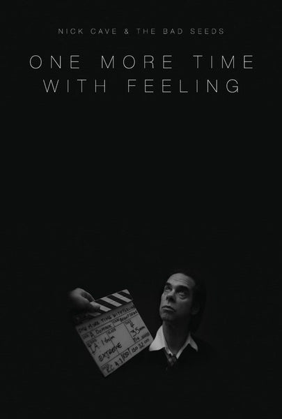 CAVE NICK-ONE MORE TIME WITH FEELING 2BLURAY NM