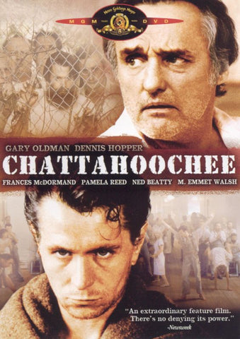 CHATTAHOOCHEE REGION ONE DVD VG+