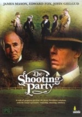 SHOOTING PARTY DVD VG