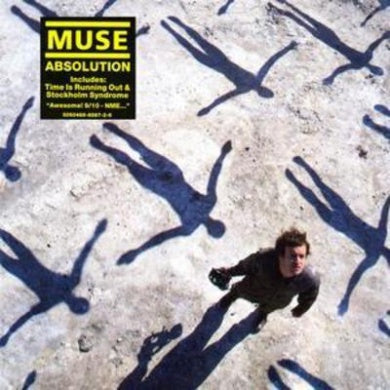 MUSE-ABSOLUTION CD *NEW*