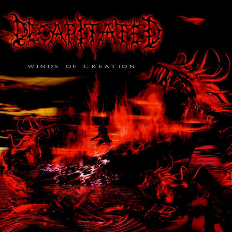 DECAPITATED-WINDS OF CREATION CD *NEW*