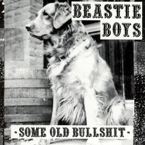 BEASTIE BOYS-SOME OLD BULLSHIT LP *NEW*