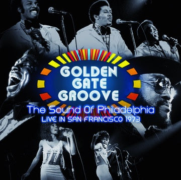 GOLDEN GATE GROOVE-VARIOUS ARTISTS 2LP *NEW*