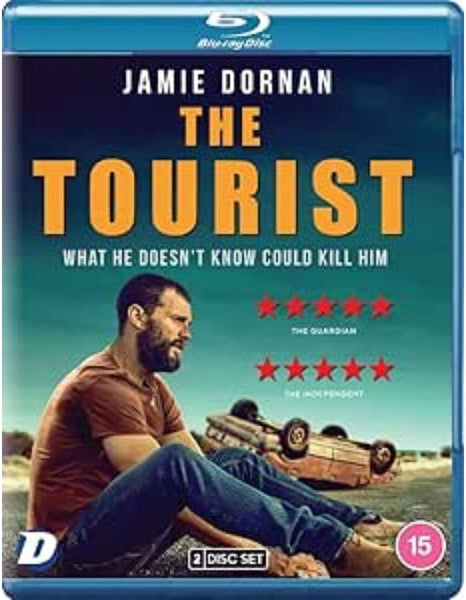 THE TOURIST SERIES ONE-BLURAY NM