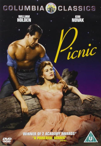 PICNIC - REGION 1 DVD NM