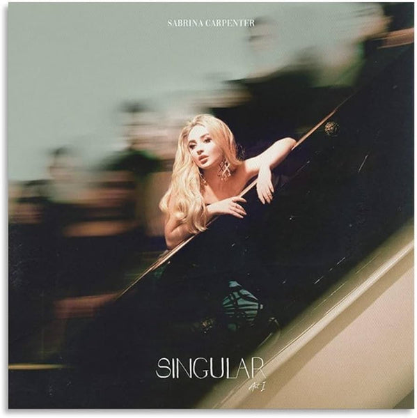 CARPENTER SABRINA - SINGULAR ACT CD *NEW*