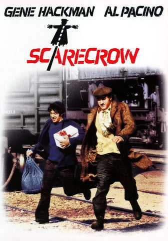 SCARECROW (1973) - DVD NM