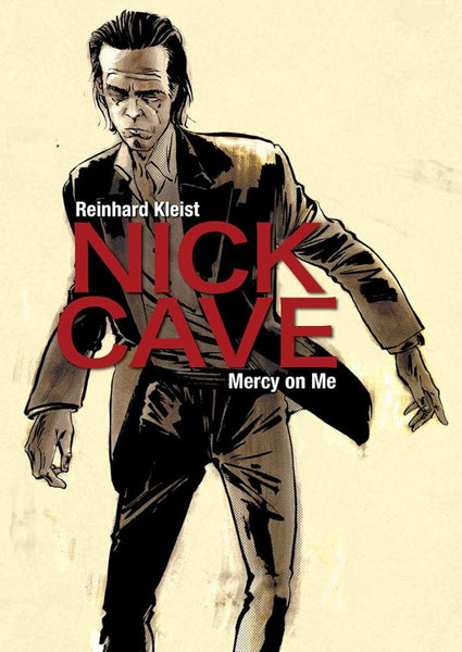 CAVE NICK-MERCY ON ME KLEIST BOOK VG+