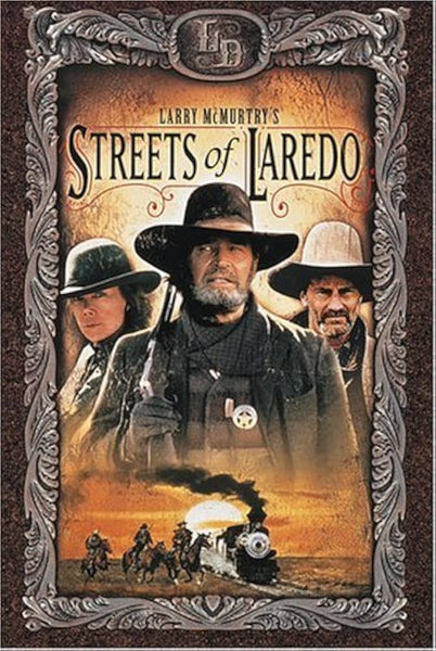 STREETS OF LAREDO-REGION 1 2DVD NM