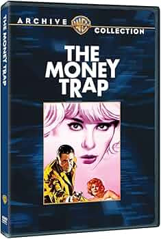 MONEY TRAP DVD NM